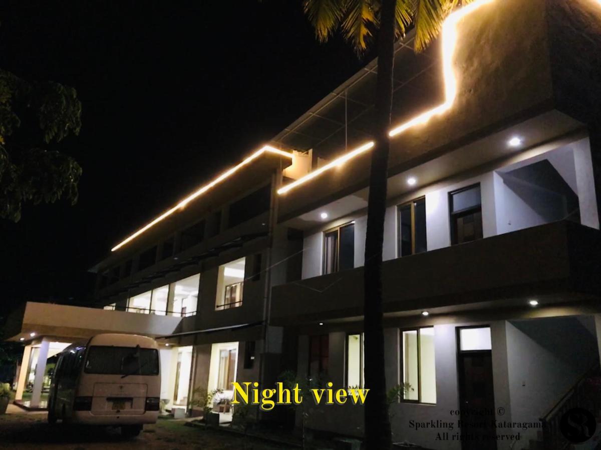 Sparkling Resort Kataragama Kültér fotó