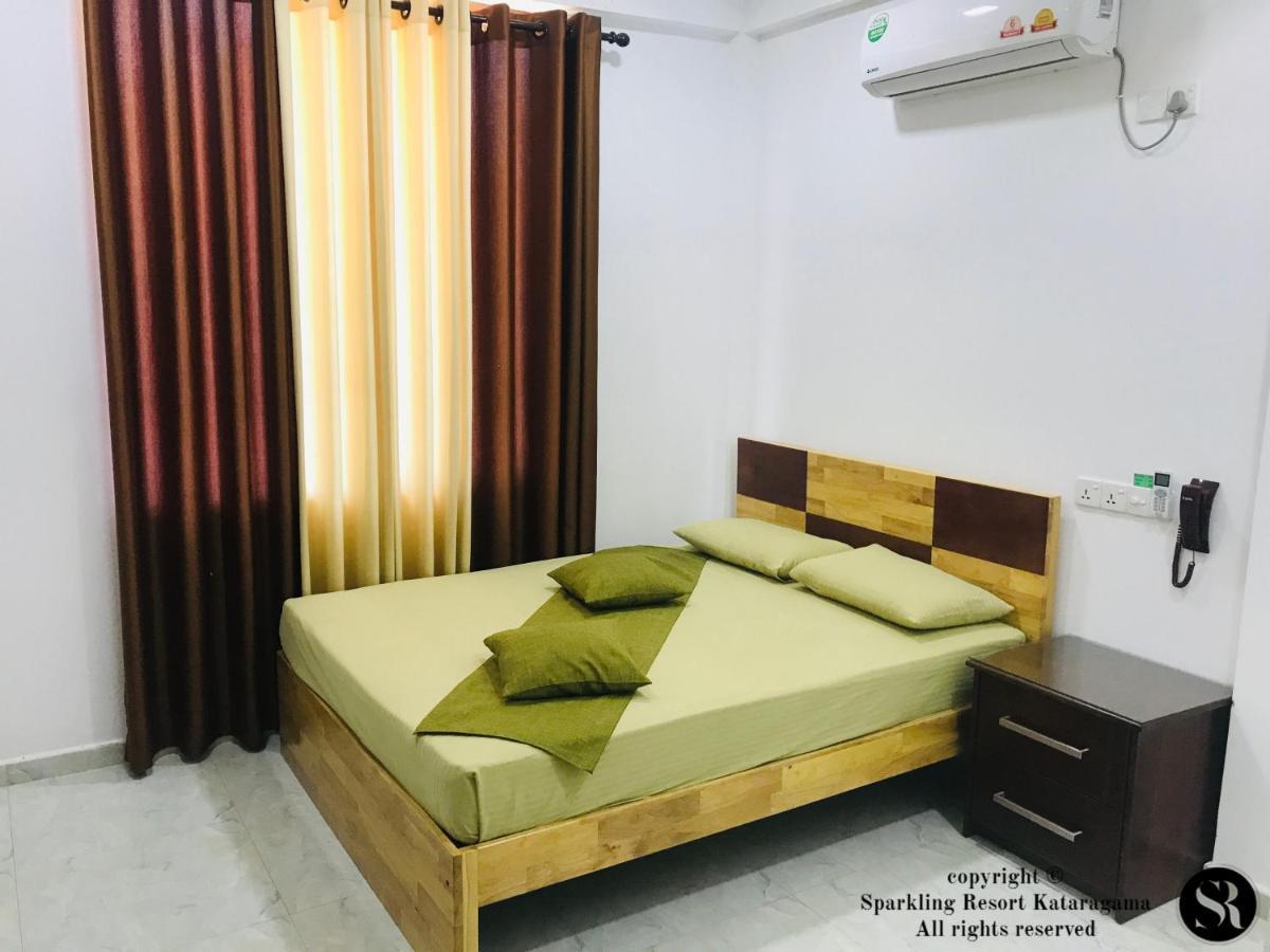 Sparkling Resort Kataragama Kültér fotó