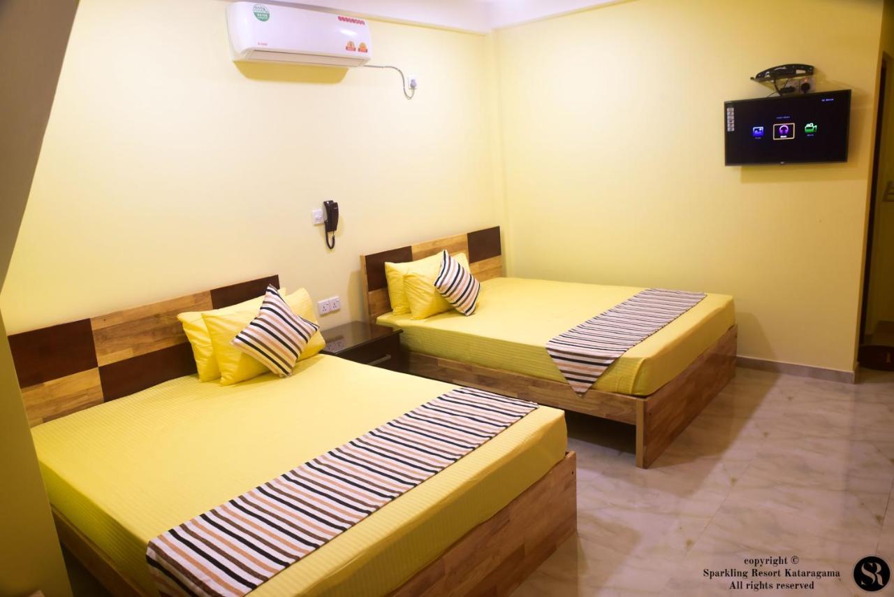 Sparkling Resort Kataragama Kültér fotó