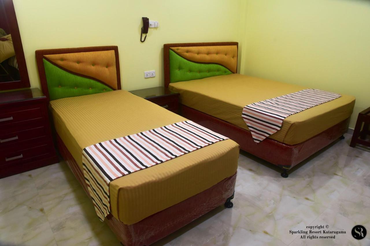 Sparkling Resort Kataragama Kültér fotó