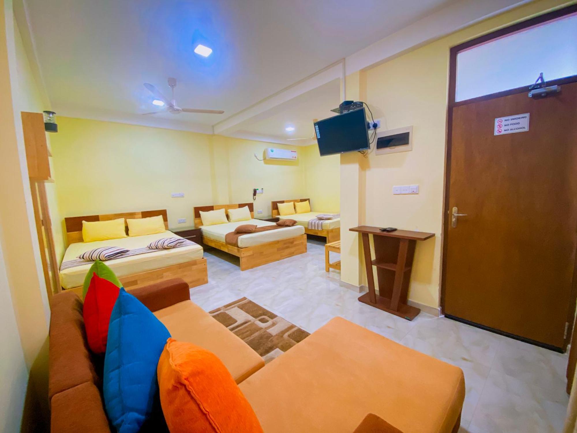 Sparkling Resort Kataragama Kültér fotó