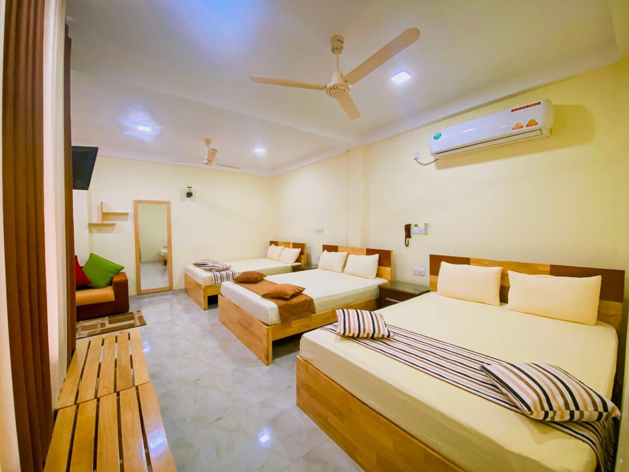 Sparkling Resort Kataragama Kültér fotó