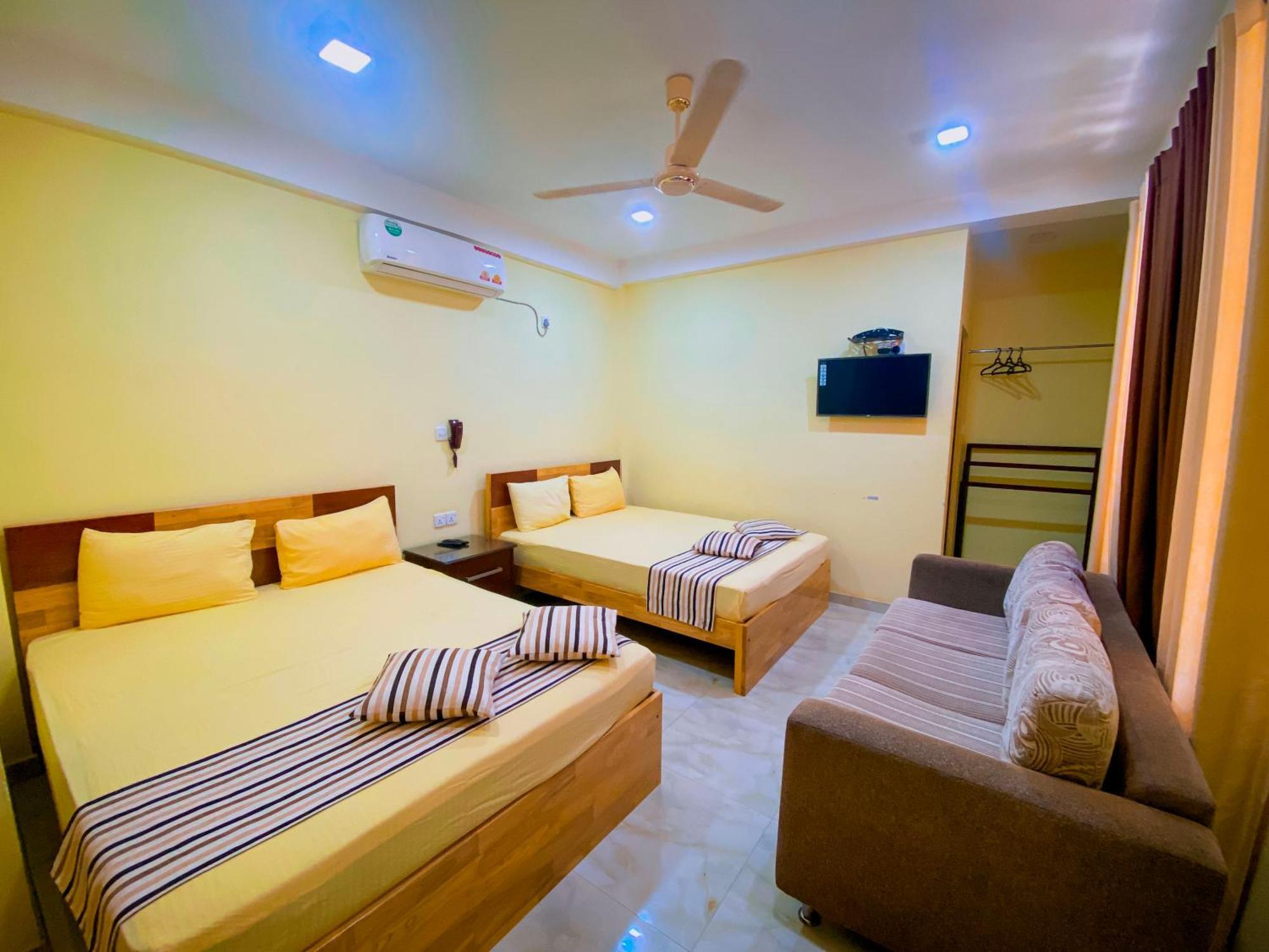 Sparkling Resort Kataragama Kültér fotó