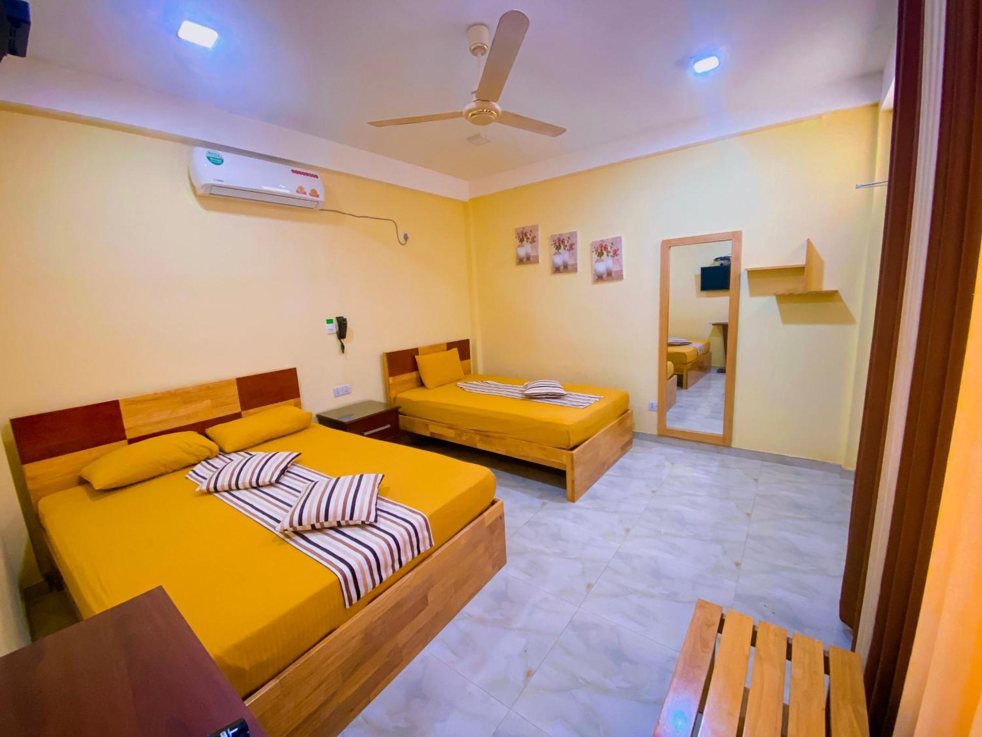 Sparkling Resort Kataragama Kültér fotó