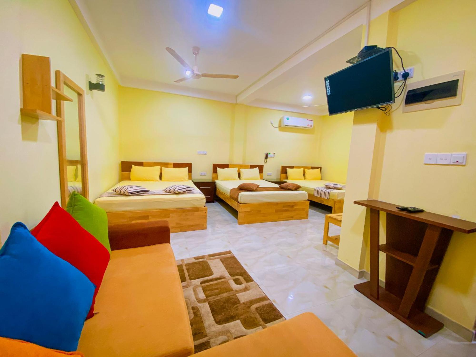 Sparkling Resort Kataragama Kültér fotó