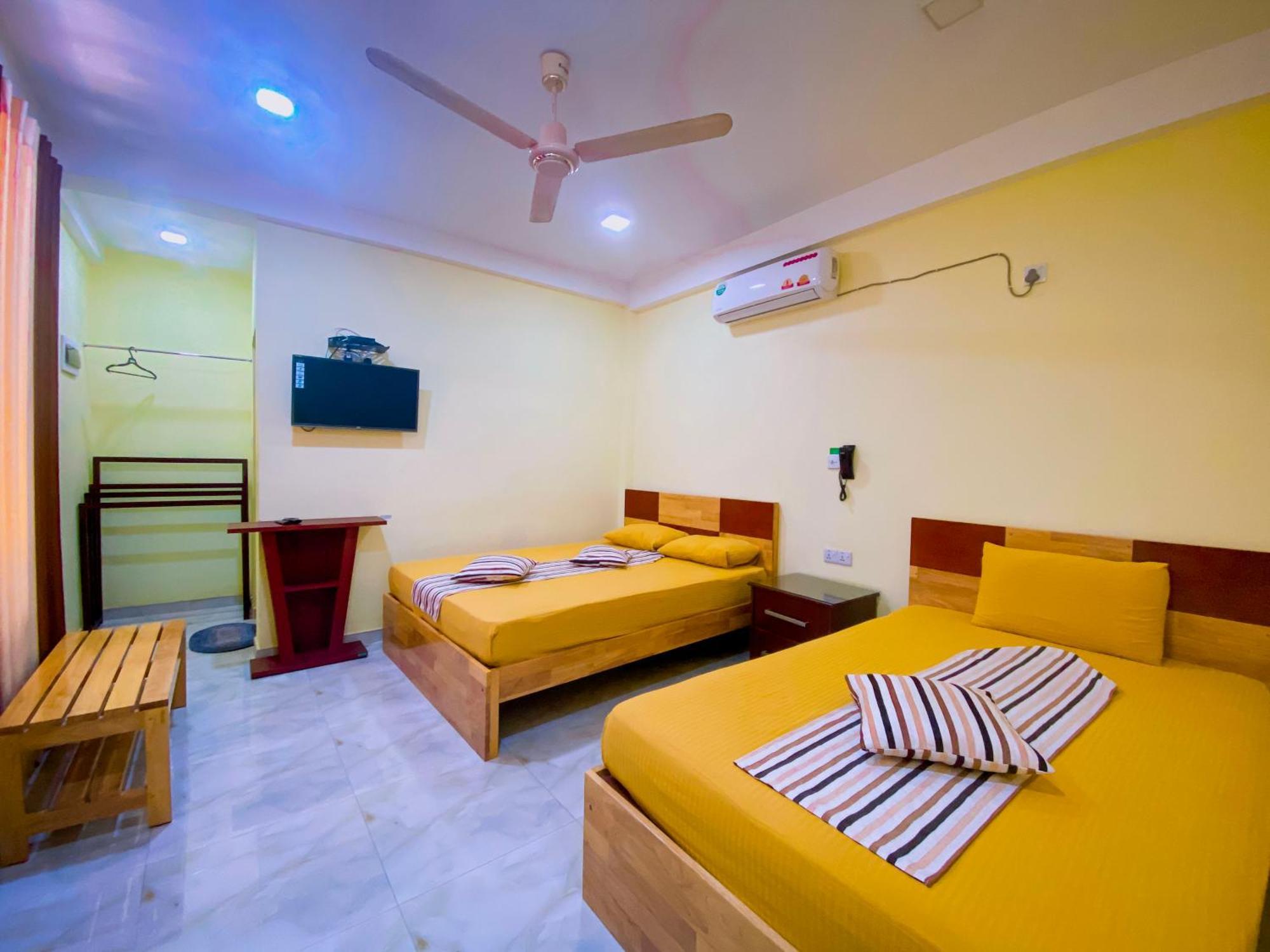 Sparkling Resort Kataragama Kültér fotó